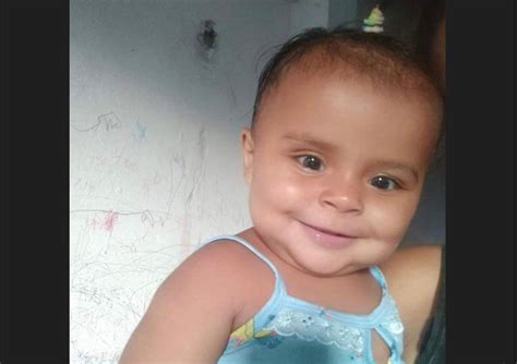Bebê de um ano morre após dar entrada no hospital com .